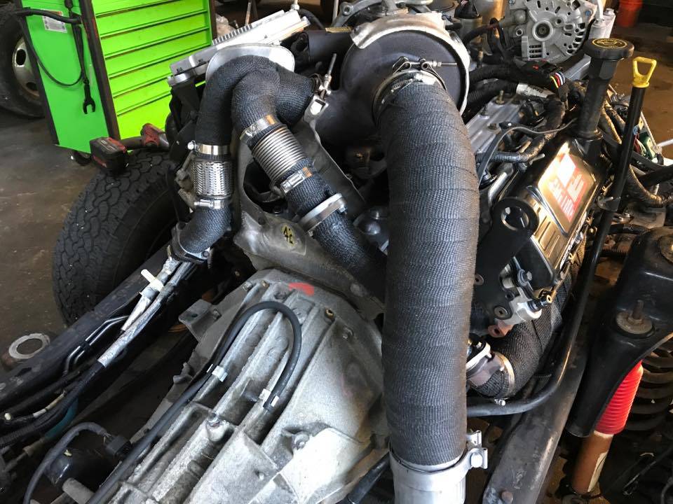 Hebner Diesel Performance - Diesel Engine