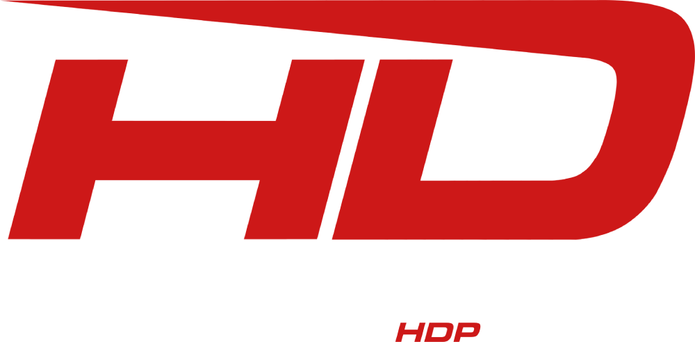 Hebner Diesel Performance - Vertical Logo